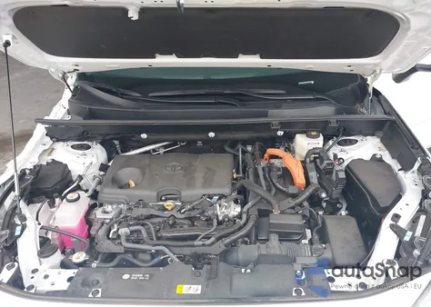 2024 Toyota Rav4 Hybrid Le from USA, damaged, VIN 4T3MWRFV8RU147151